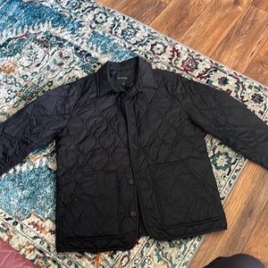 Banana republic lightweight button up jacket. NEW